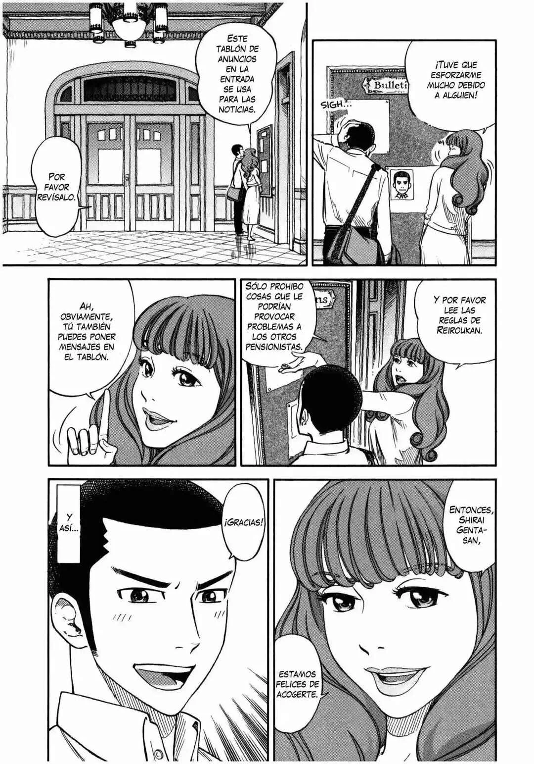Is Reiroukan Still Alive? Capítulo 1 - Page 25