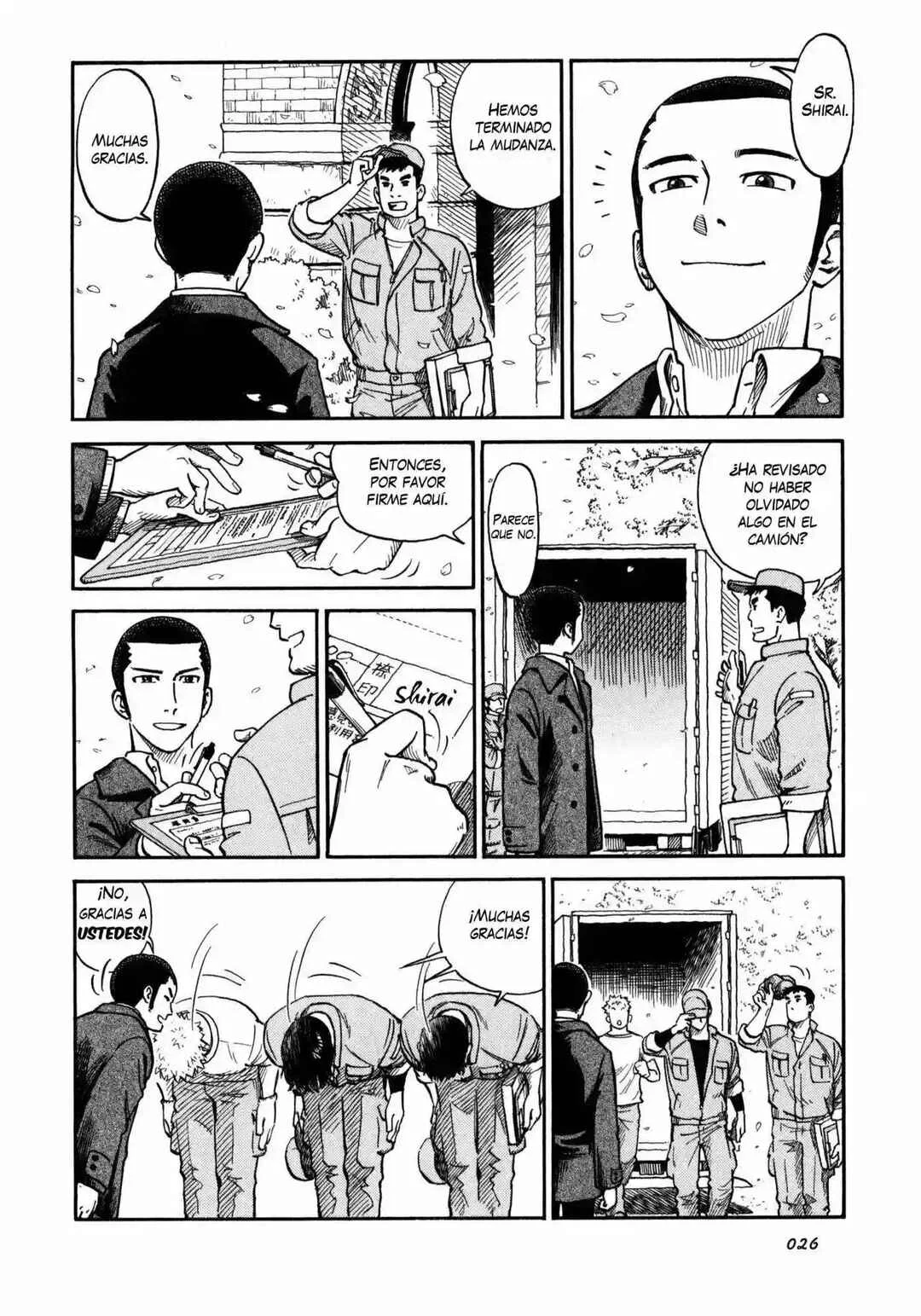 Is Reiroukan Still Alive? Capítulo 1 - Page 27
