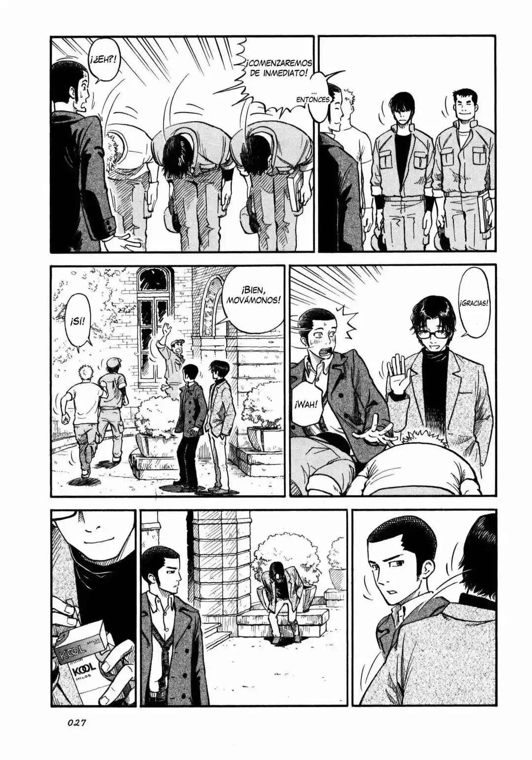 Is Reiroukan Still Alive? Capítulo 1 - Page 28