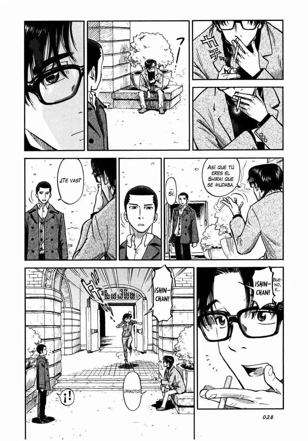 Is Reiroukan Still Alive? Capítulo 1 - Page 29