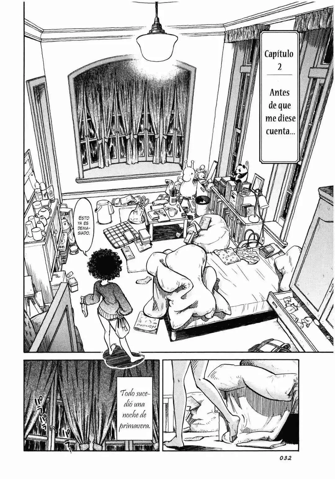 Is Reiroukan Still Alive? Capítulo 2 - Page 3