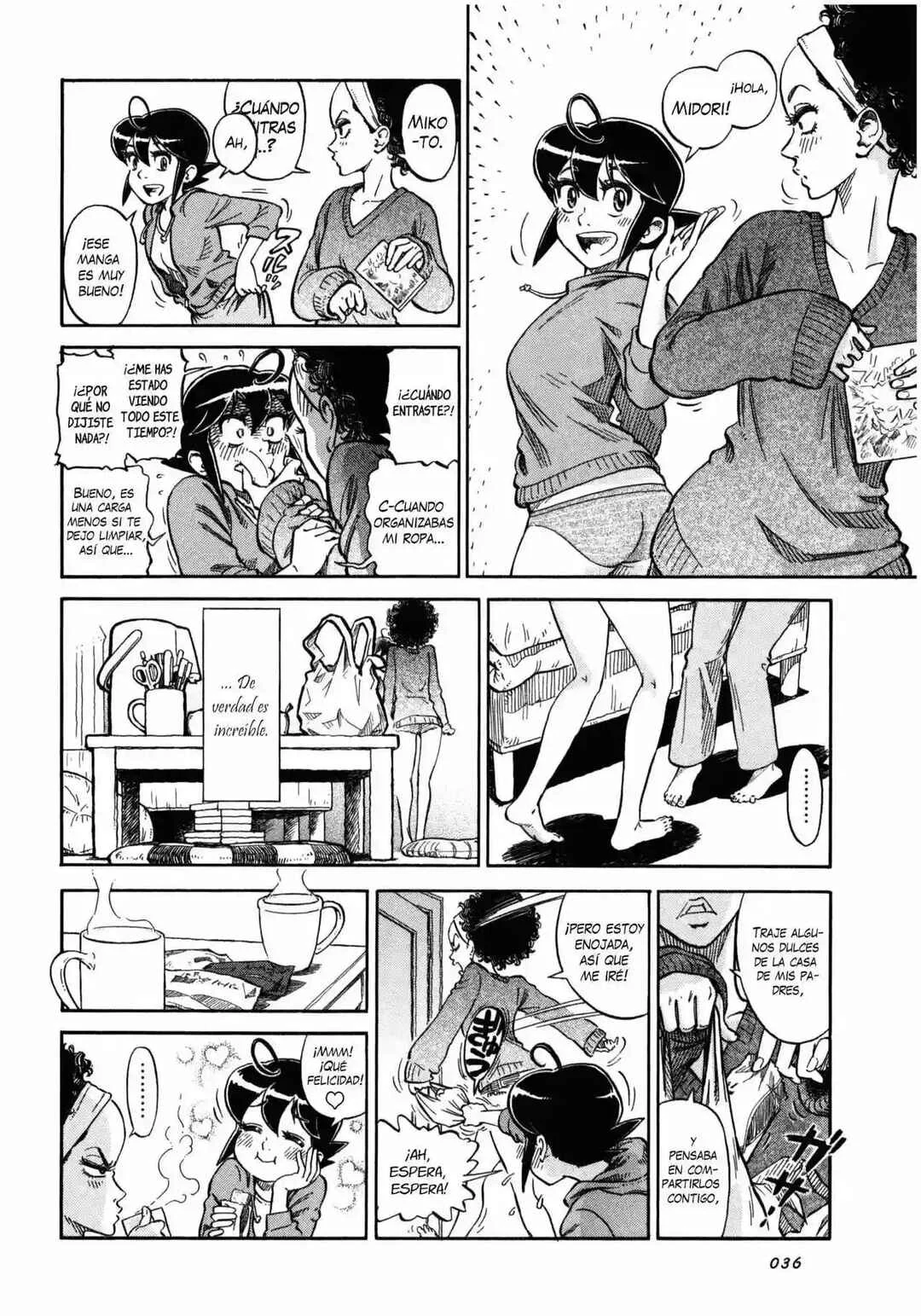 Is Reiroukan Still Alive? Capítulo 2 - Page 7