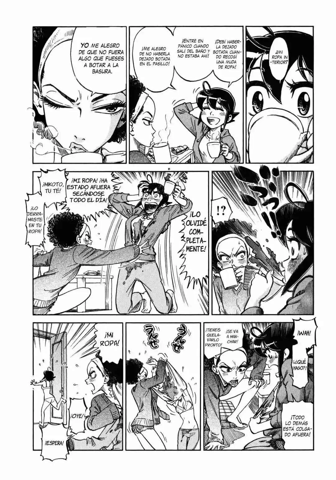 Is Reiroukan Still Alive? Capítulo 2 - Page 8