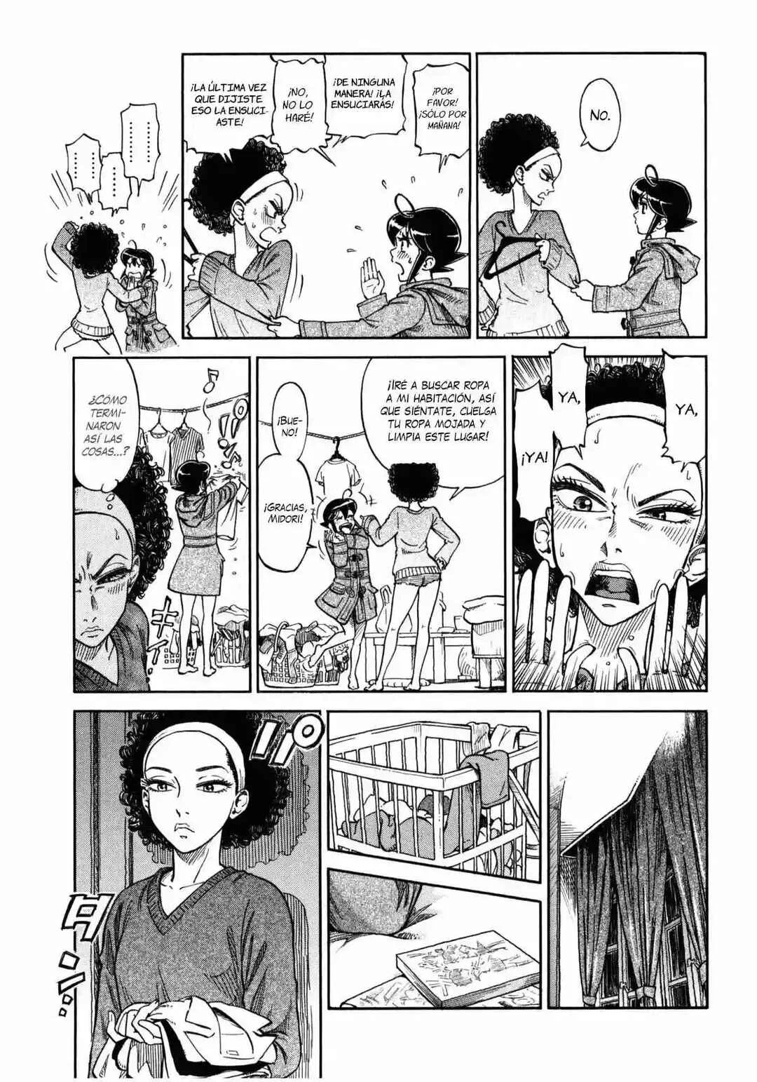 Is Reiroukan Still Alive? Capítulo 2 - Page 10