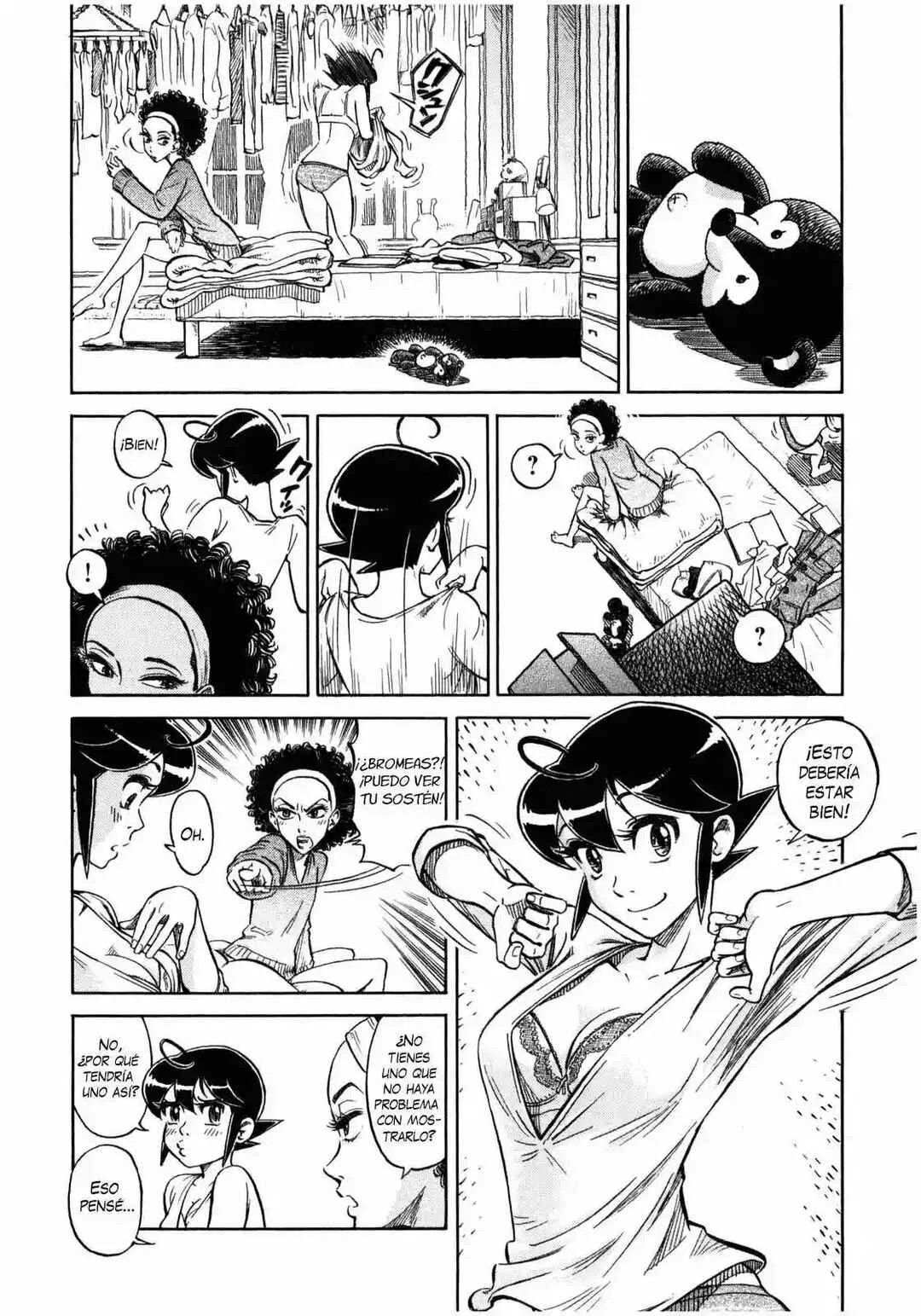 Is Reiroukan Still Alive? Capítulo 2 - Page 13