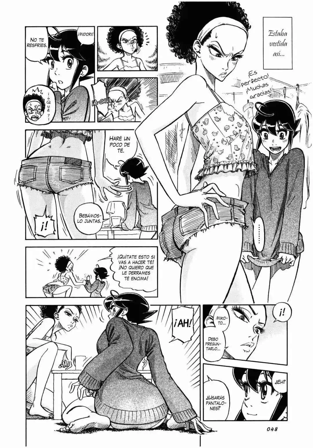 Is Reiroukan Still Alive? Capítulo 2 - Page 19