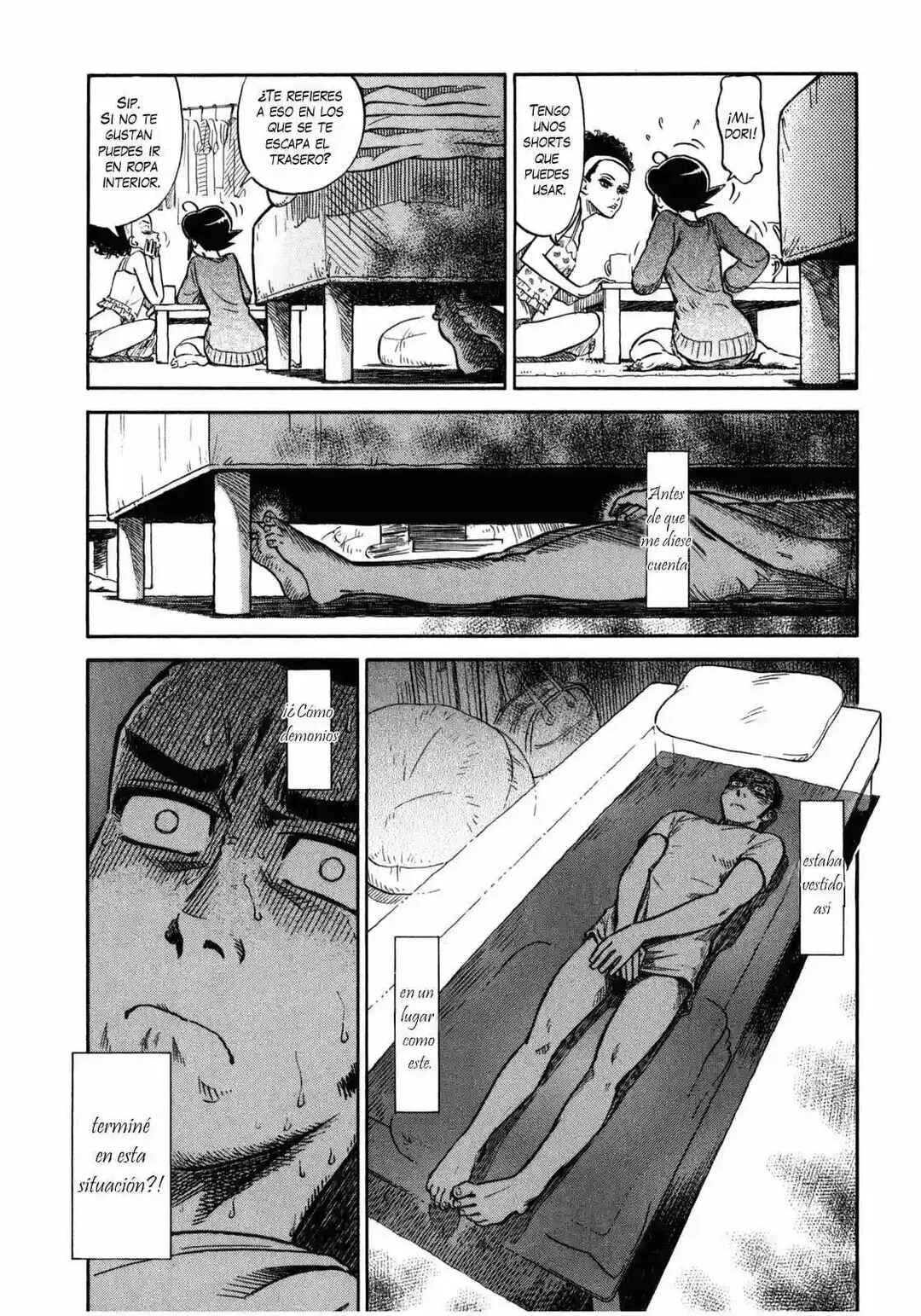 Is Reiroukan Still Alive? Capítulo 2 - Page 20