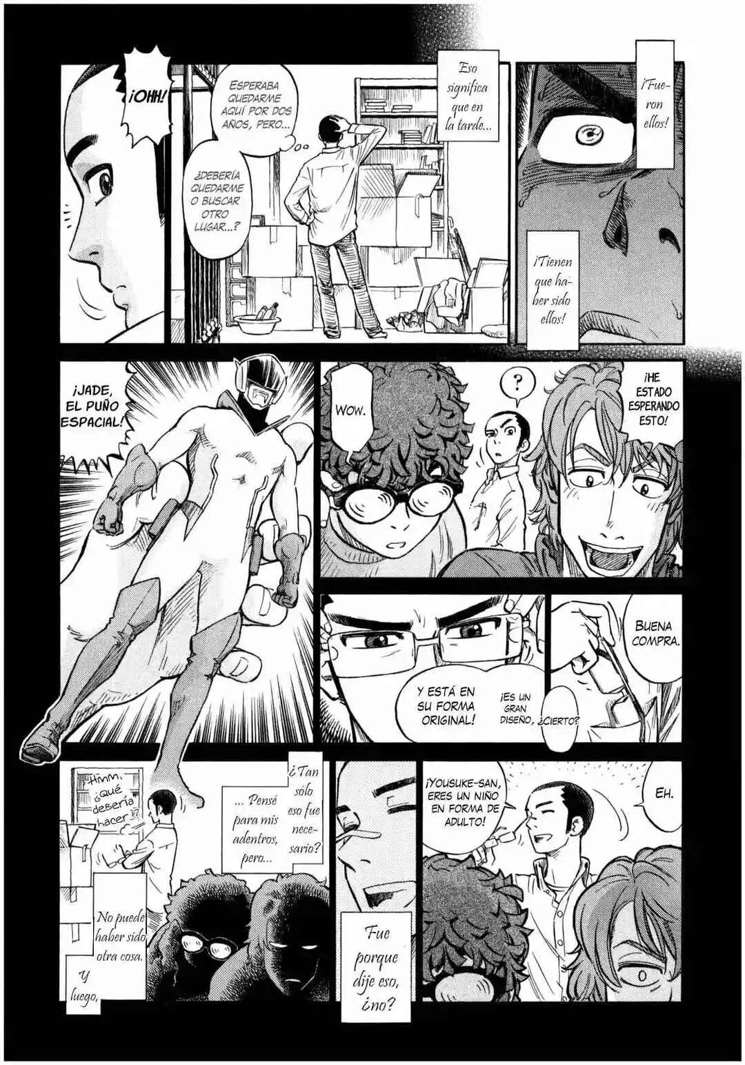 Is Reiroukan Still Alive? Capítulo 2 - Page 21