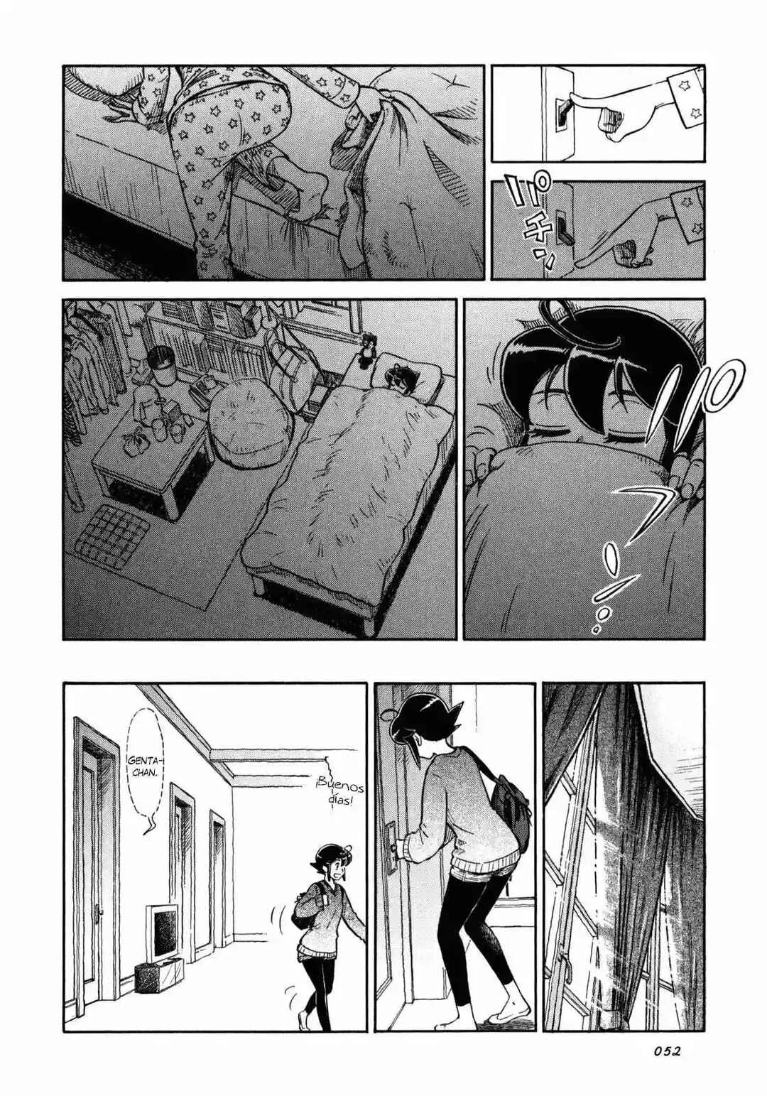 Is Reiroukan Still Alive? Capítulo 2 - Page 23