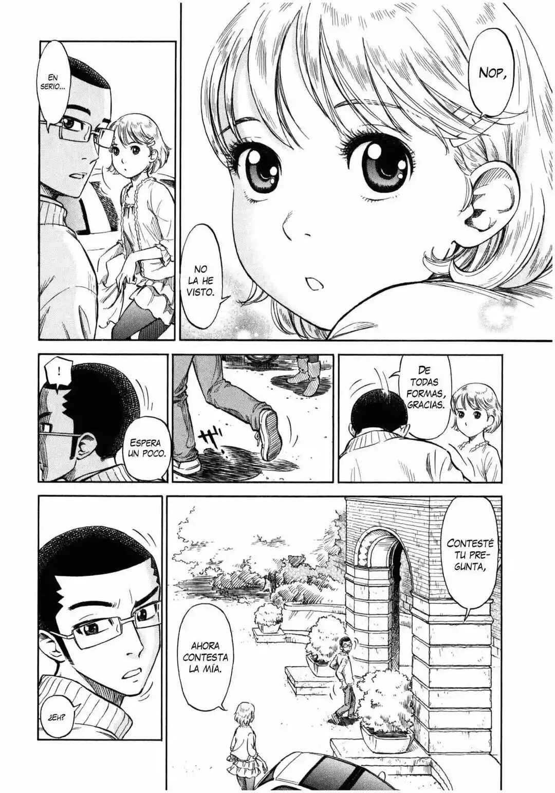 Is Reiroukan Still Alive? Capítulo 3 - Page 3