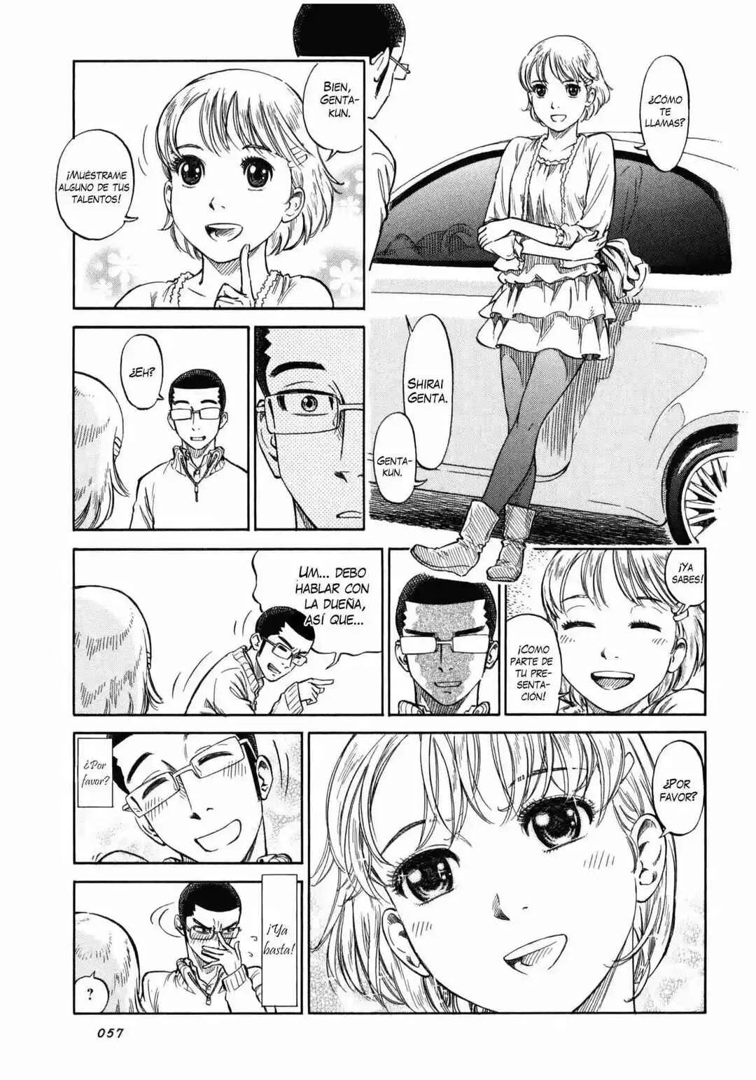 Is Reiroukan Still Alive? Capítulo 3 - Page 4