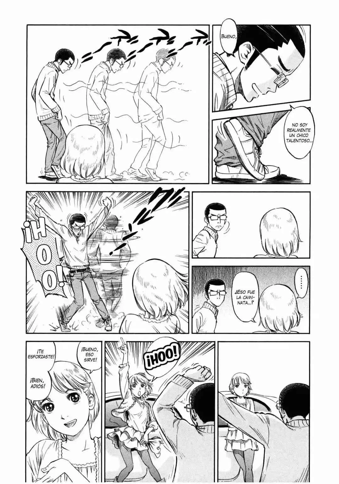 Is Reiroukan Still Alive? Capítulo 3 - Page 5