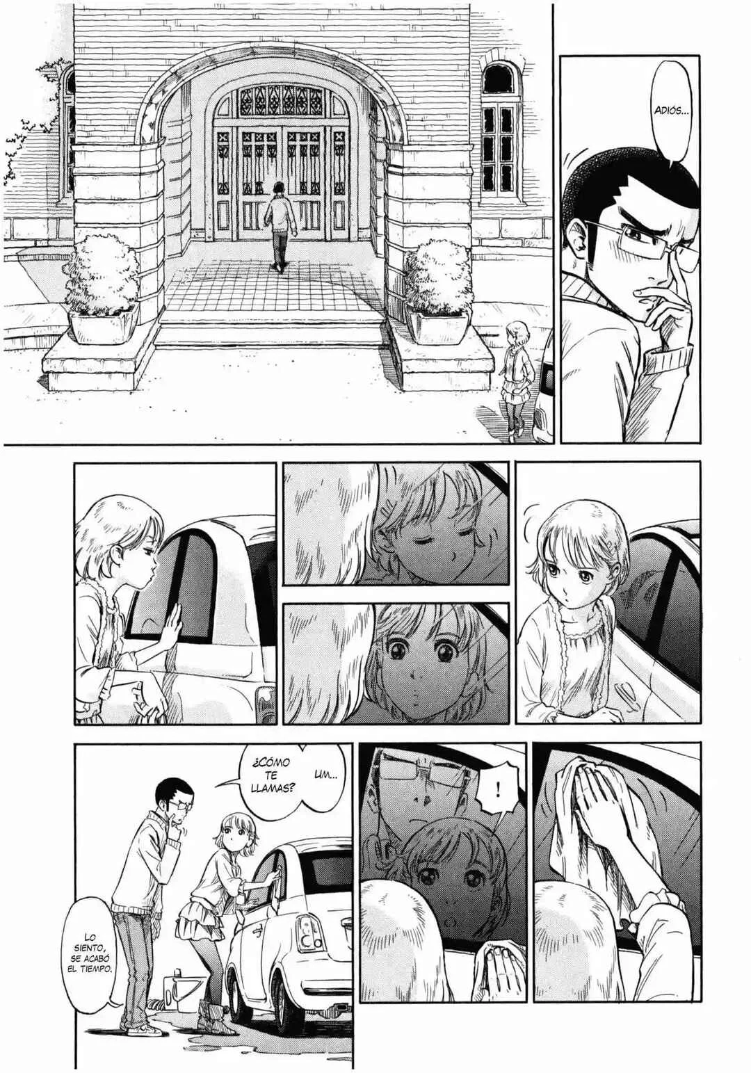 Is Reiroukan Still Alive? Capítulo 3 - Page 6