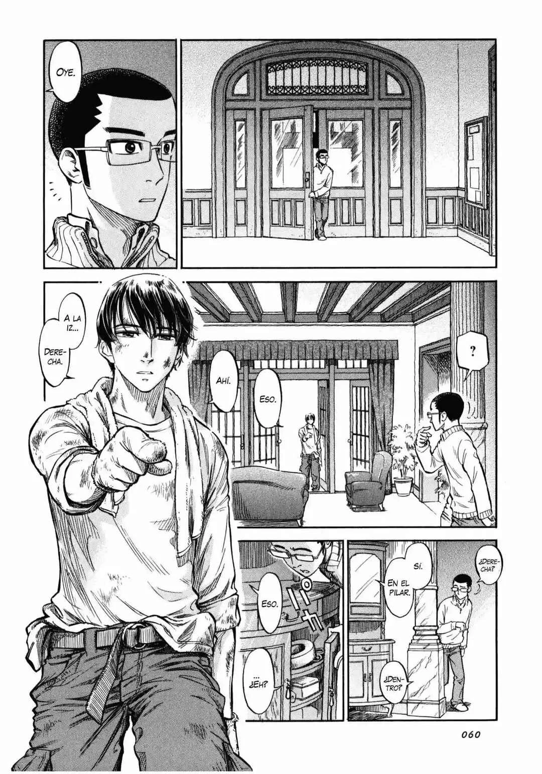 Is Reiroukan Still Alive? Capítulo 3 - Page 7
