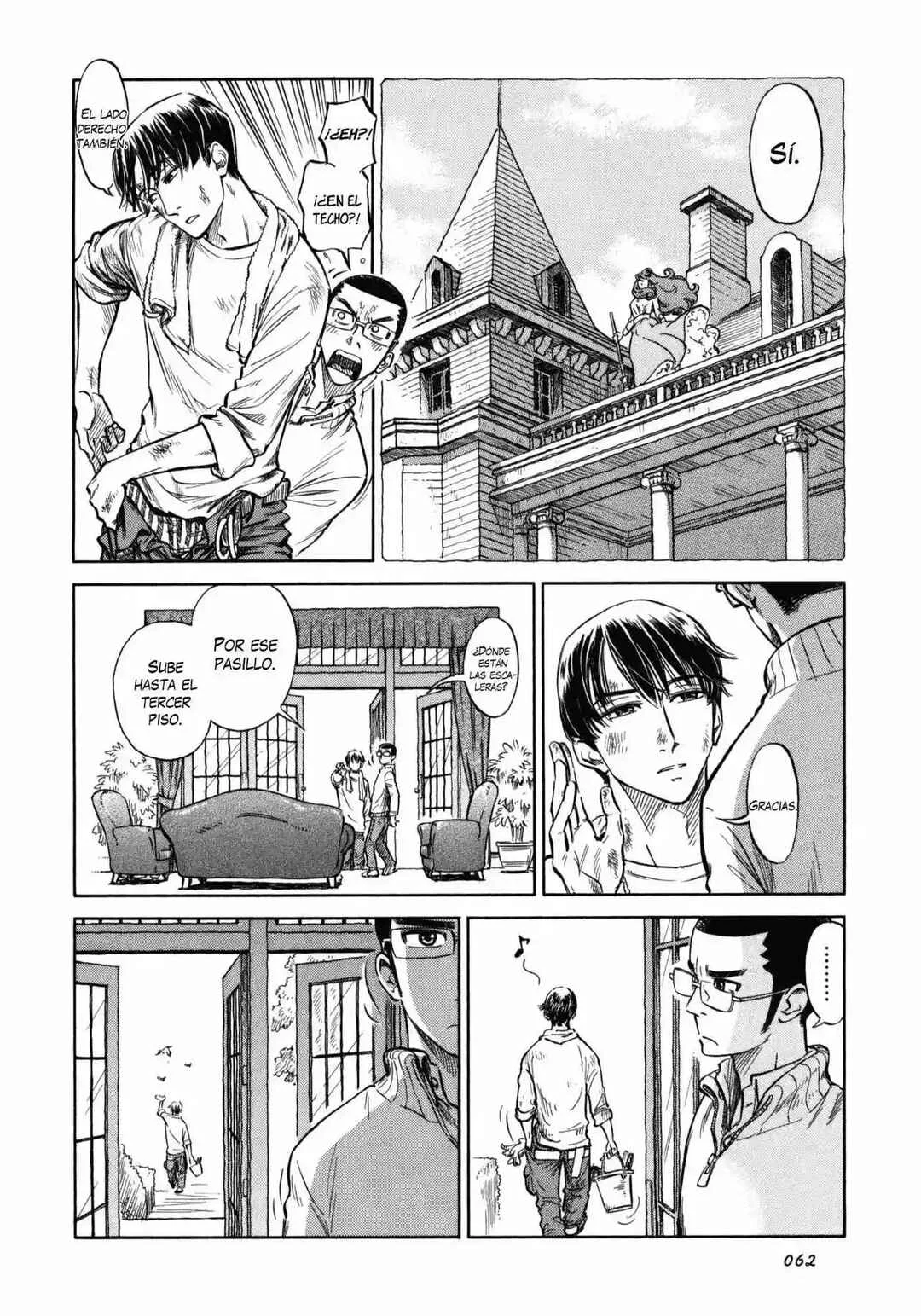 Is Reiroukan Still Alive? Capítulo 3 - Page 9