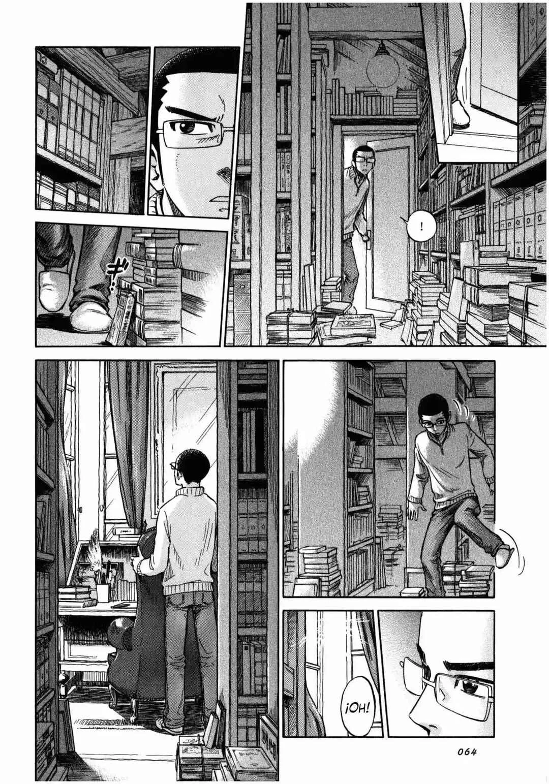 Is Reiroukan Still Alive? Capítulo 3 - Page 11