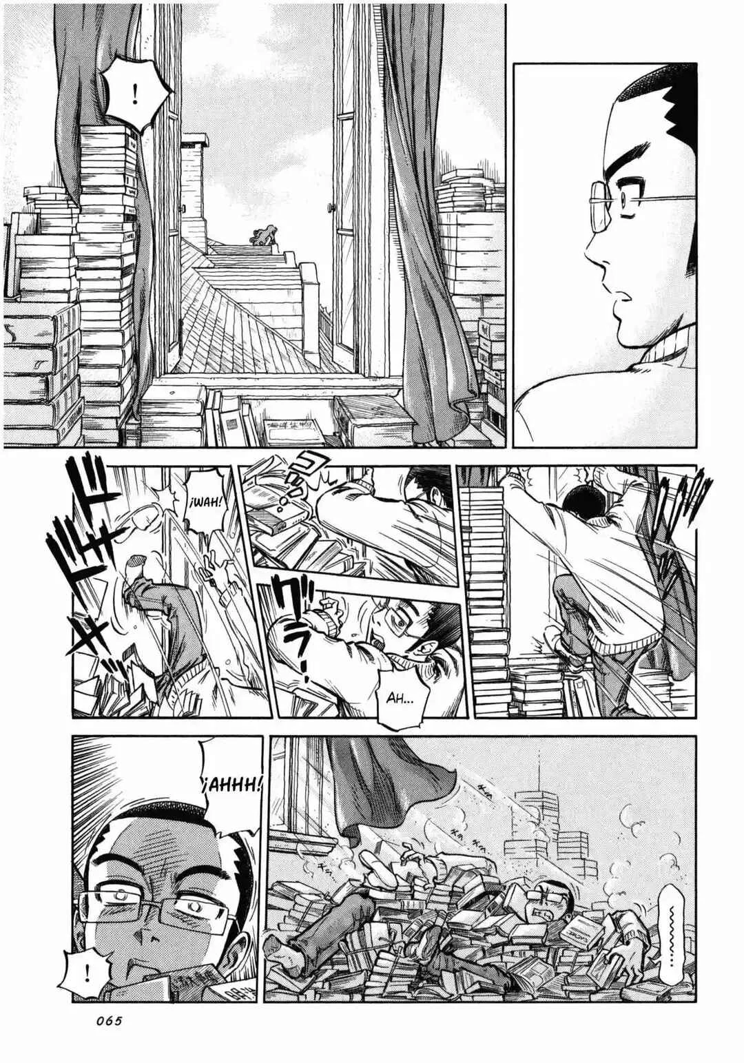 Is Reiroukan Still Alive? Capítulo 3 - Page 12