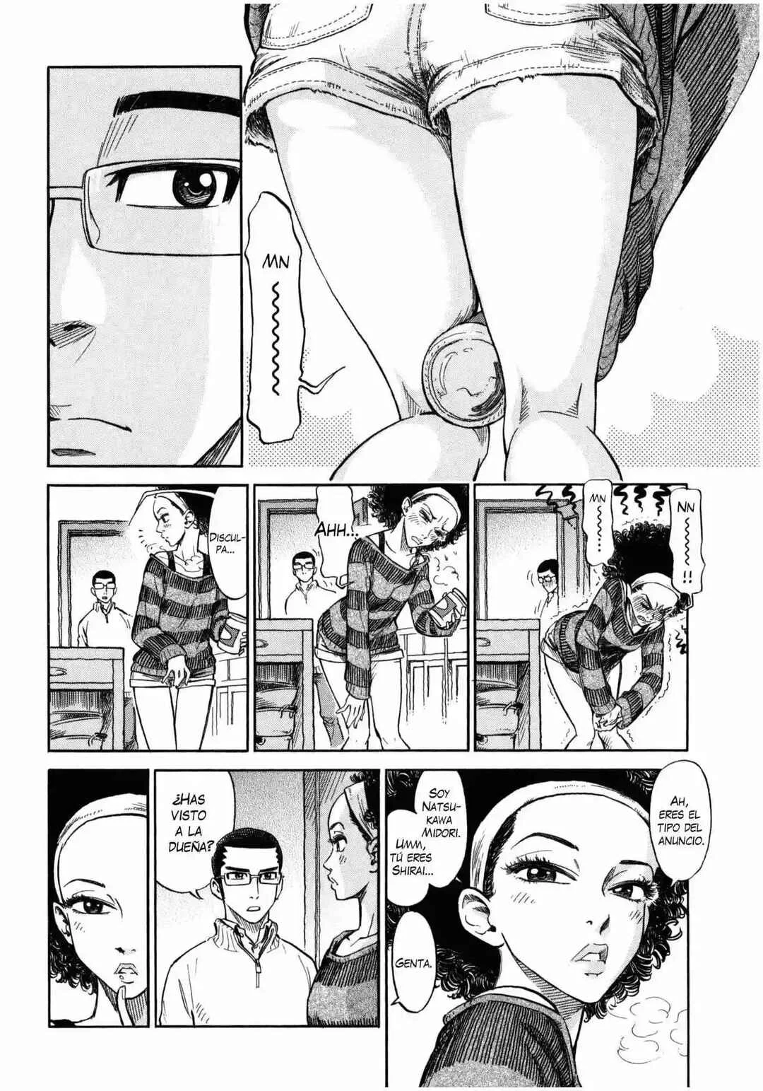Is Reiroukan Still Alive? Capítulo 3 - Page 15