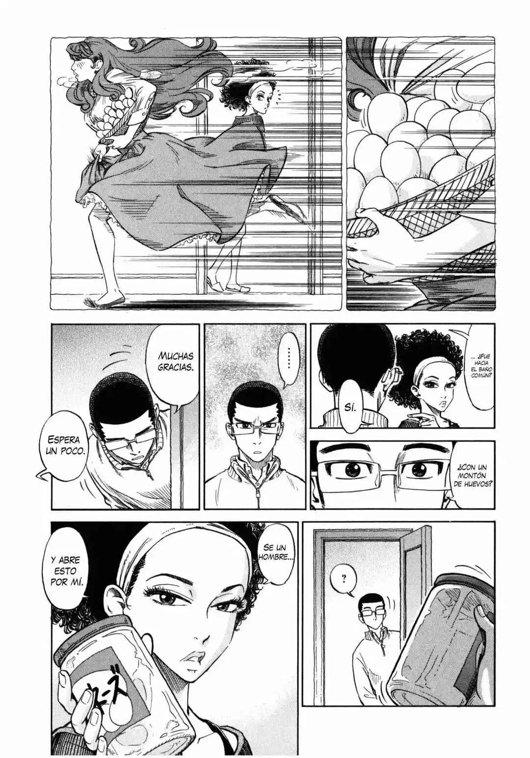 Is Reiroukan Still Alive? Capítulo 3 - Page 16