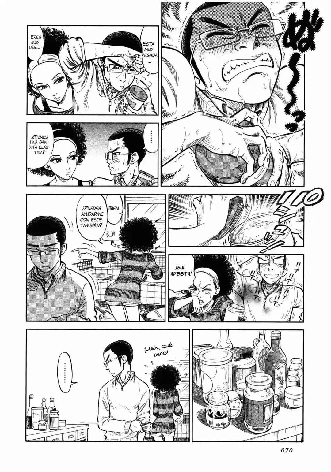 Is Reiroukan Still Alive? Capítulo 3 - Page 17
