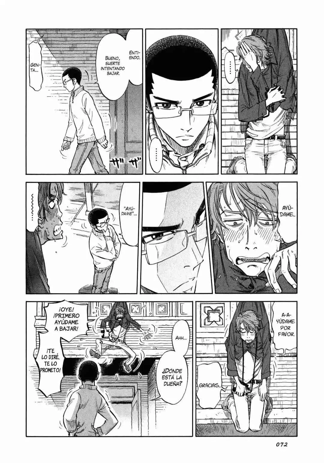 Is Reiroukan Still Alive? Capítulo 3 - Page 19