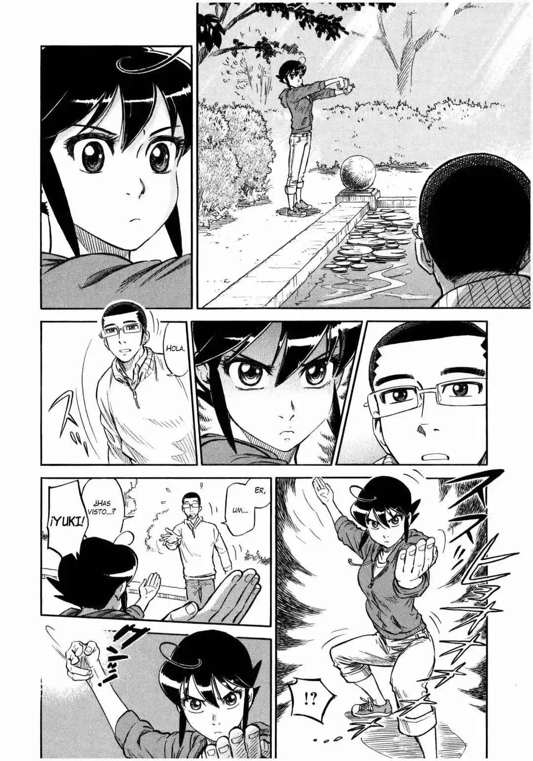 Is Reiroukan Still Alive? Capítulo 3 - Page 23