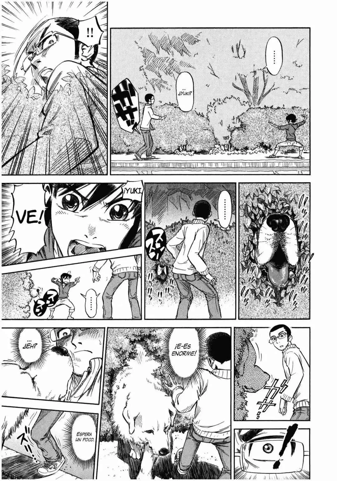 Is Reiroukan Still Alive? Capítulo 3 - Page 24