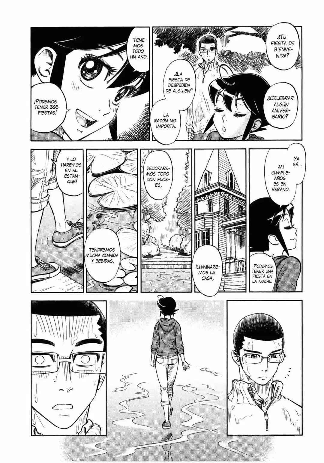 Is Reiroukan Still Alive? Capítulo 3 - Page 28