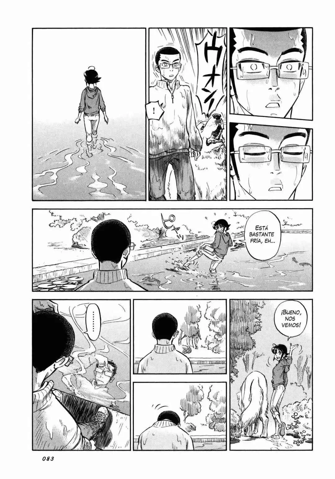 Is Reiroukan Still Alive? Capítulo 3 - Page 30