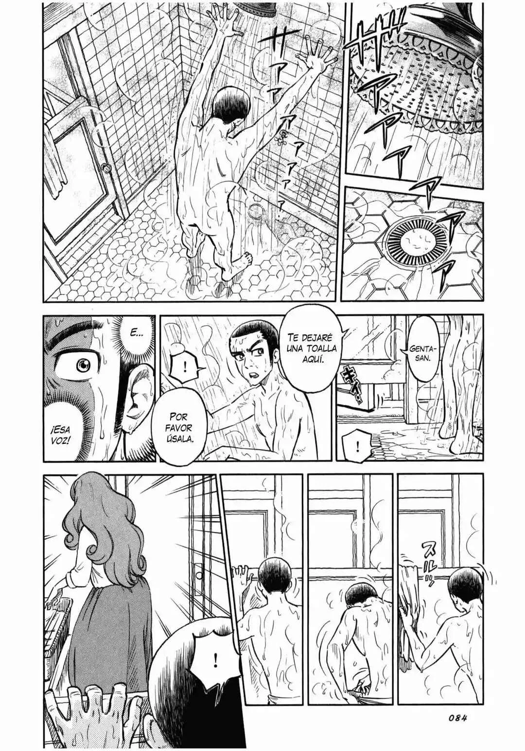 Is Reiroukan Still Alive? Capítulo 3 - Page 31