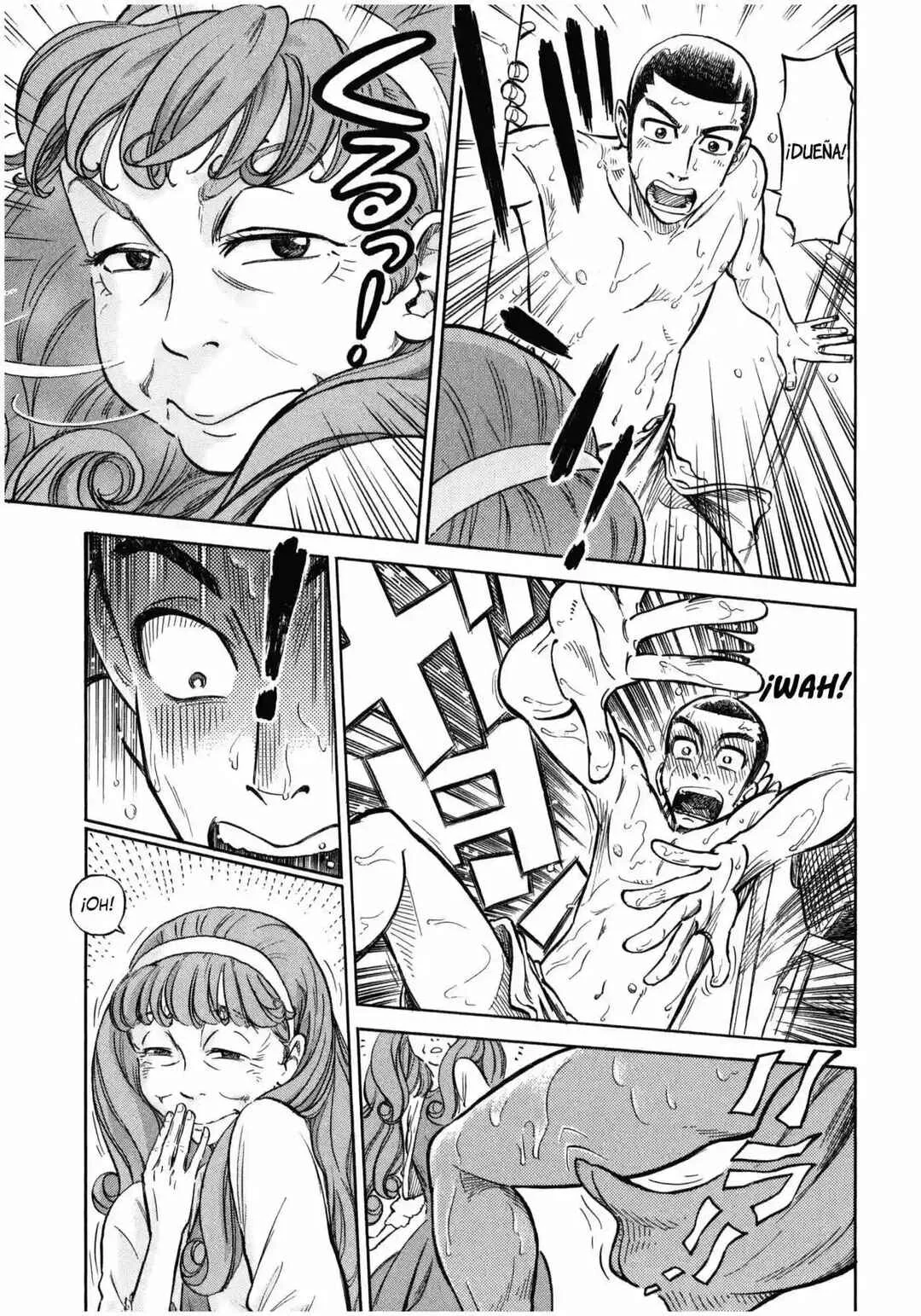 Is Reiroukan Still Alive? Capítulo 3 - Page 32