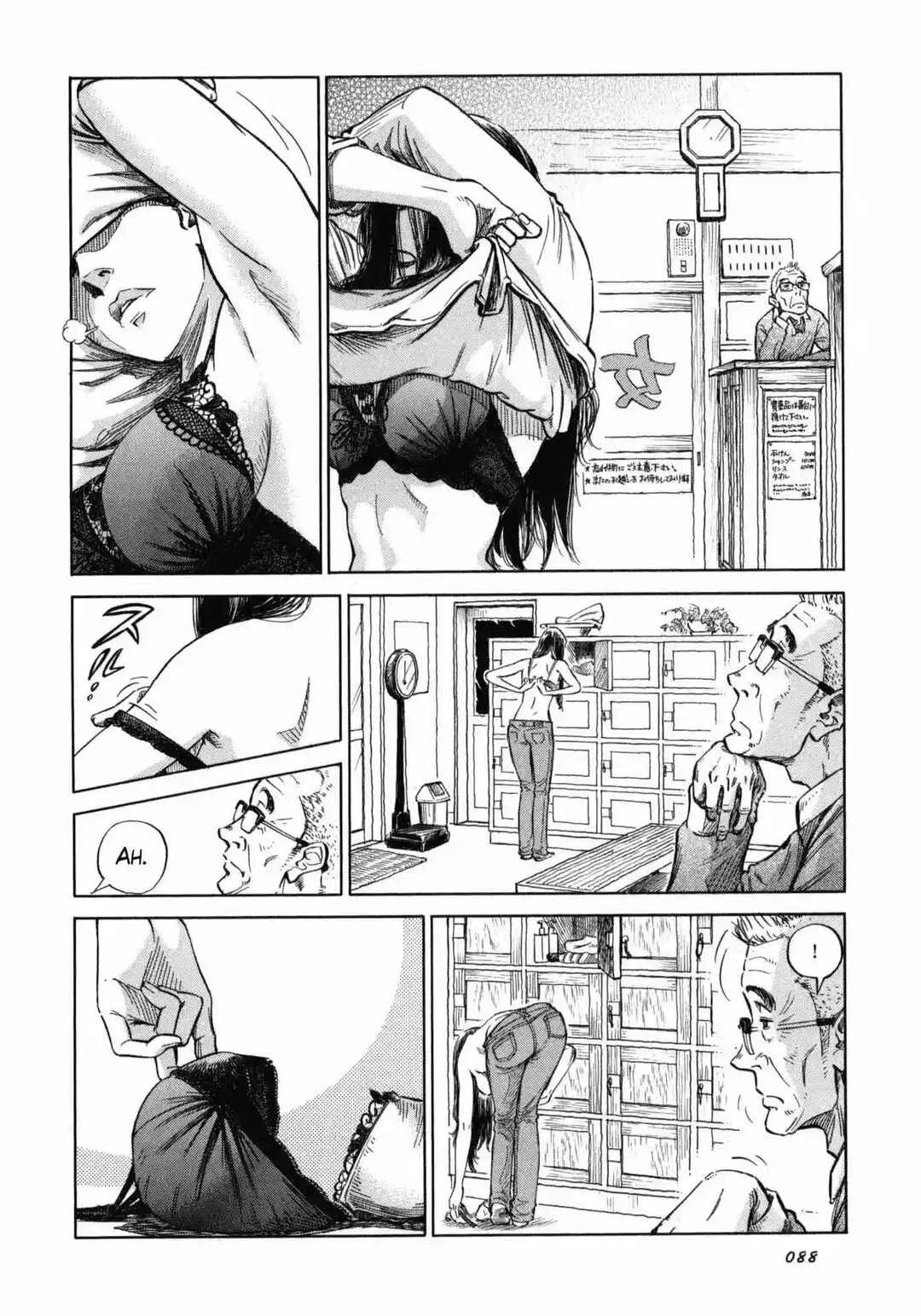 Is Reiroukan Still Alive? Capítulo 4 - Page 3