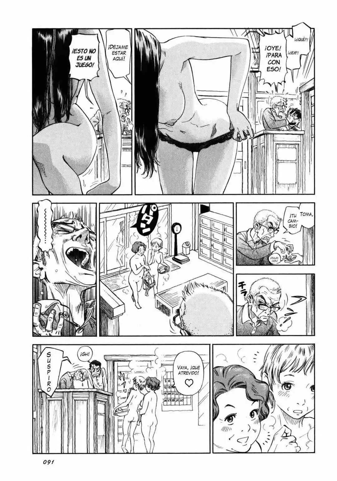 Is Reiroukan Still Alive? Capítulo 4 - Page 6