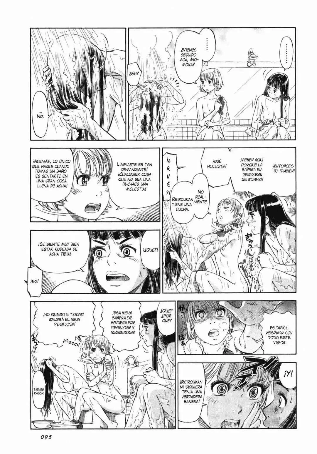 Is Reiroukan Still Alive? Capítulo 4 - Page 10
