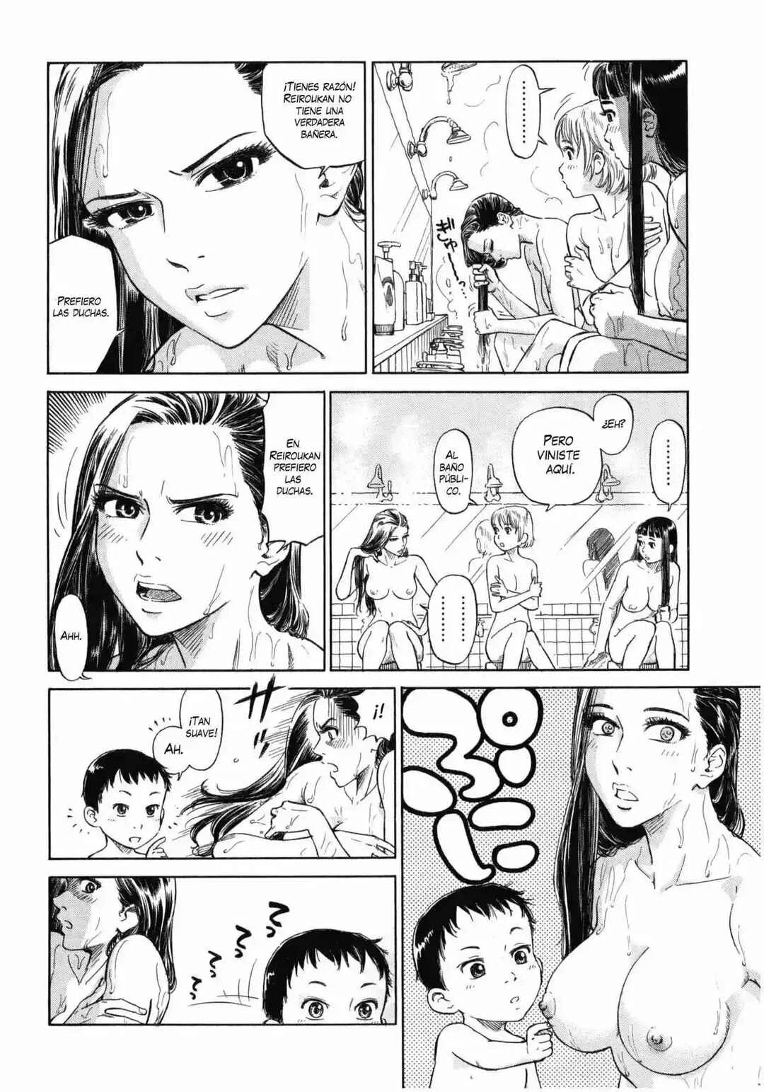 Is Reiroukan Still Alive? Capítulo 4 - Page 11