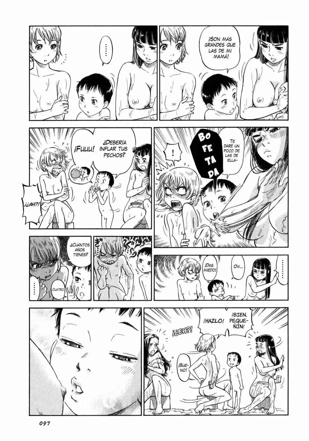 Is Reiroukan Still Alive? Capítulo 4 - Page 12