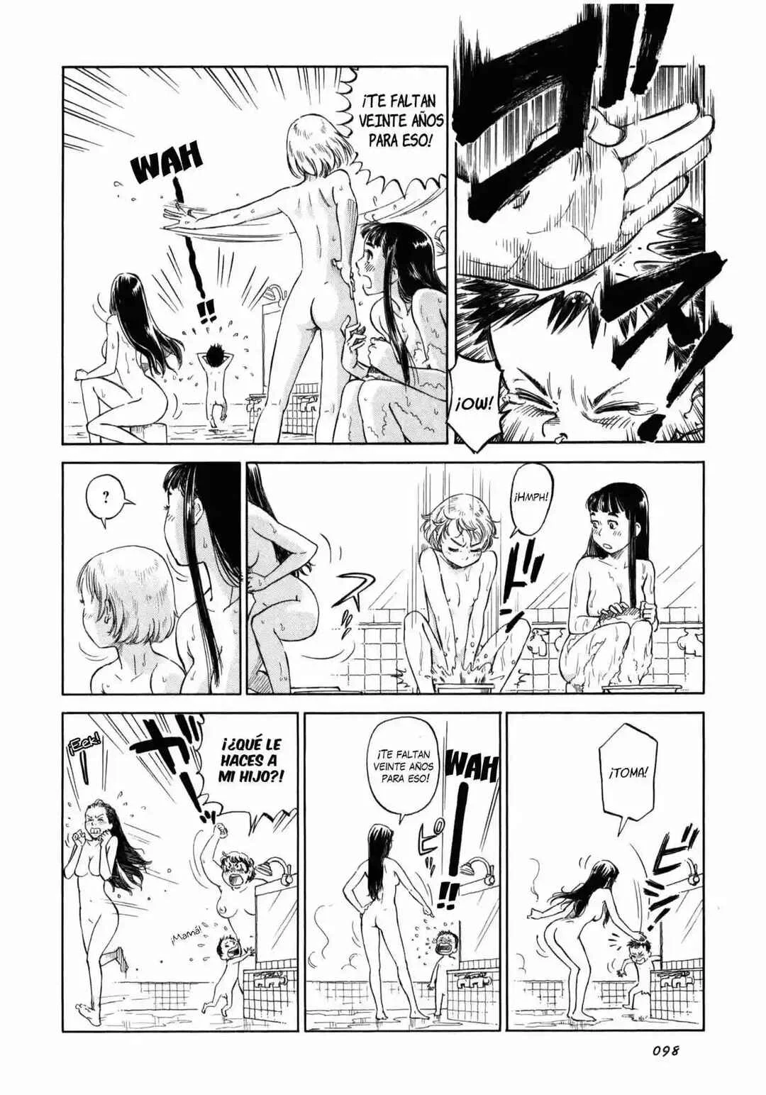 Is Reiroukan Still Alive? Capítulo 4 - Page 13