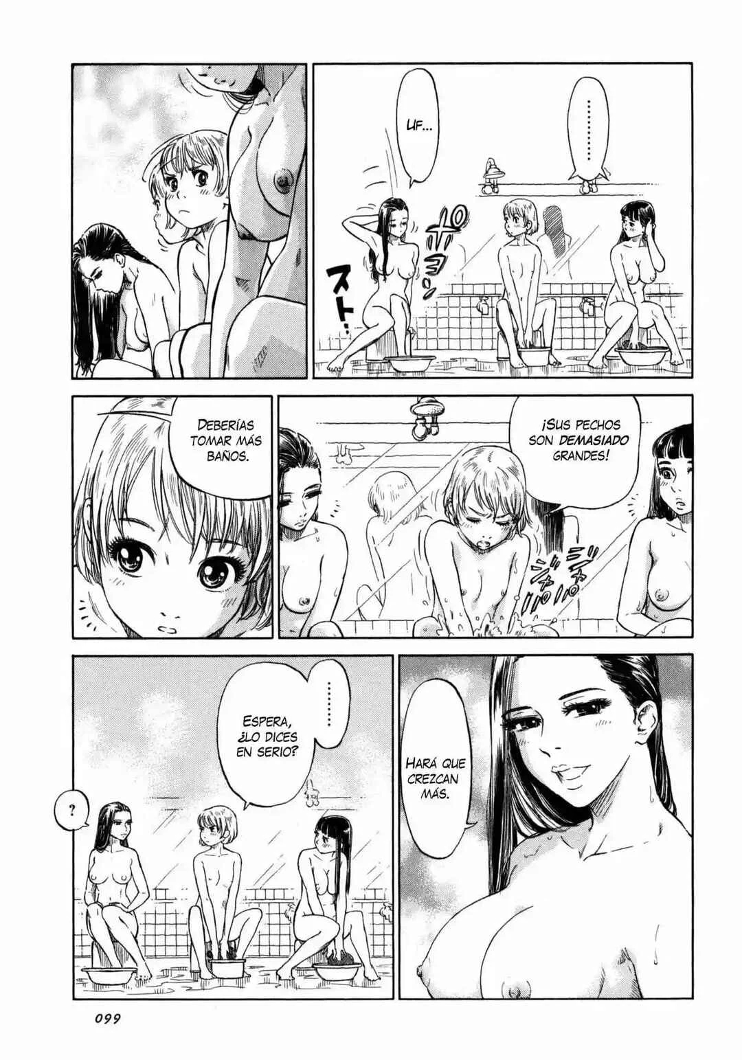 Is Reiroukan Still Alive? Capítulo 4 - Page 14