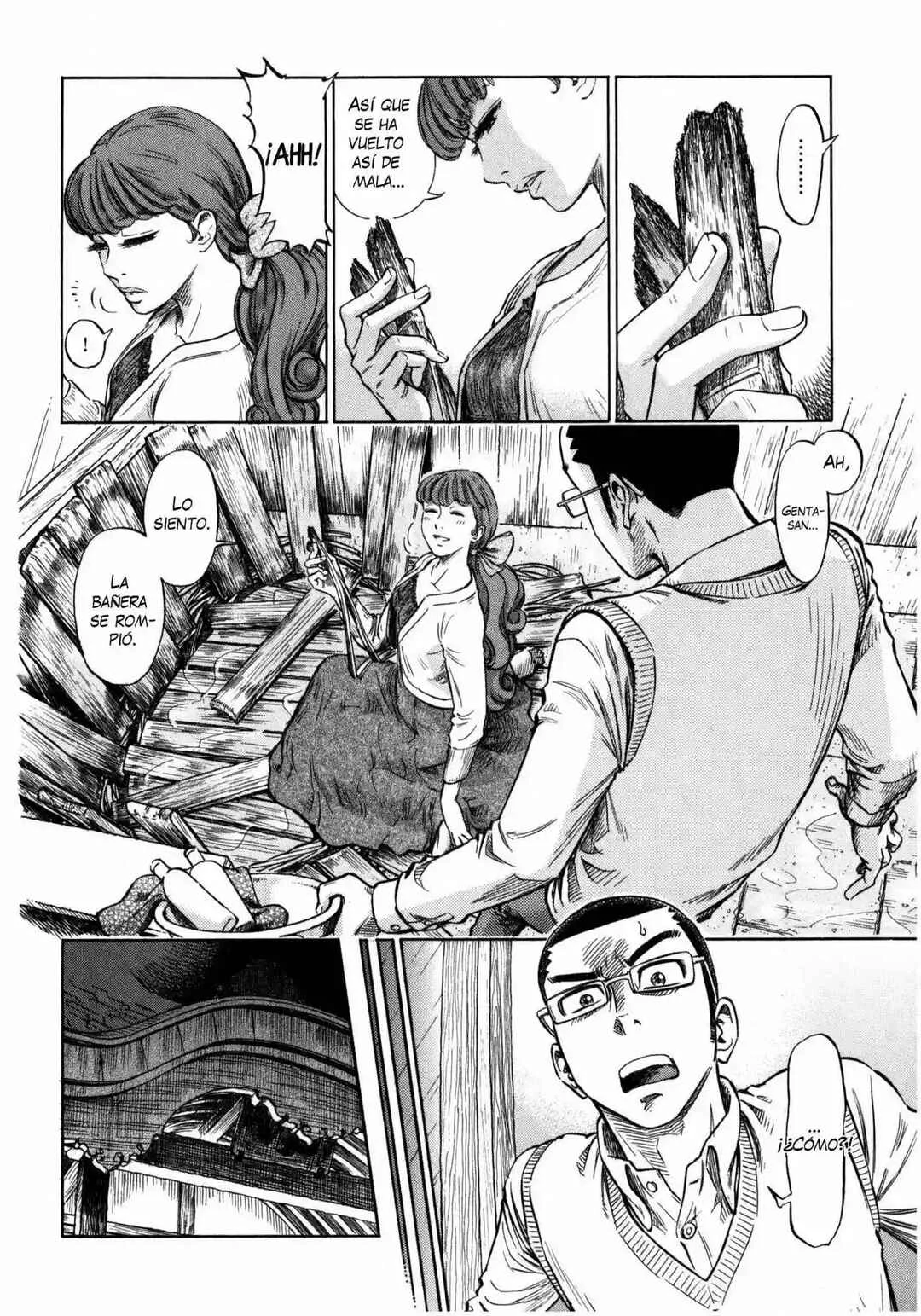 Is Reiroukan Still Alive? Capítulo 4 - Page 15