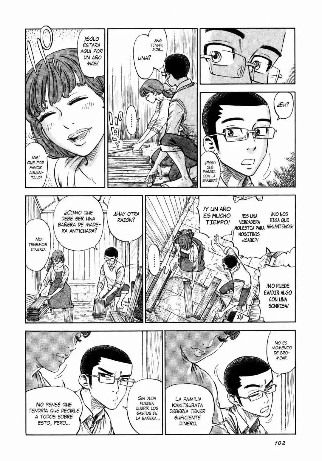 Is Reiroukan Still Alive? Capítulo 4 - Page 17