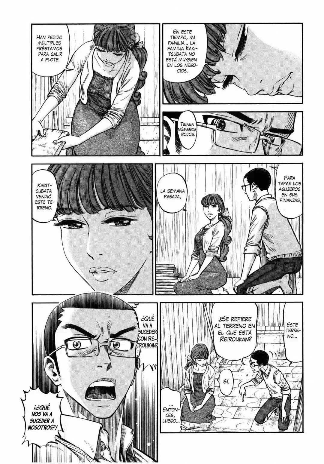 Is Reiroukan Still Alive? Capítulo 4 - Page 18
