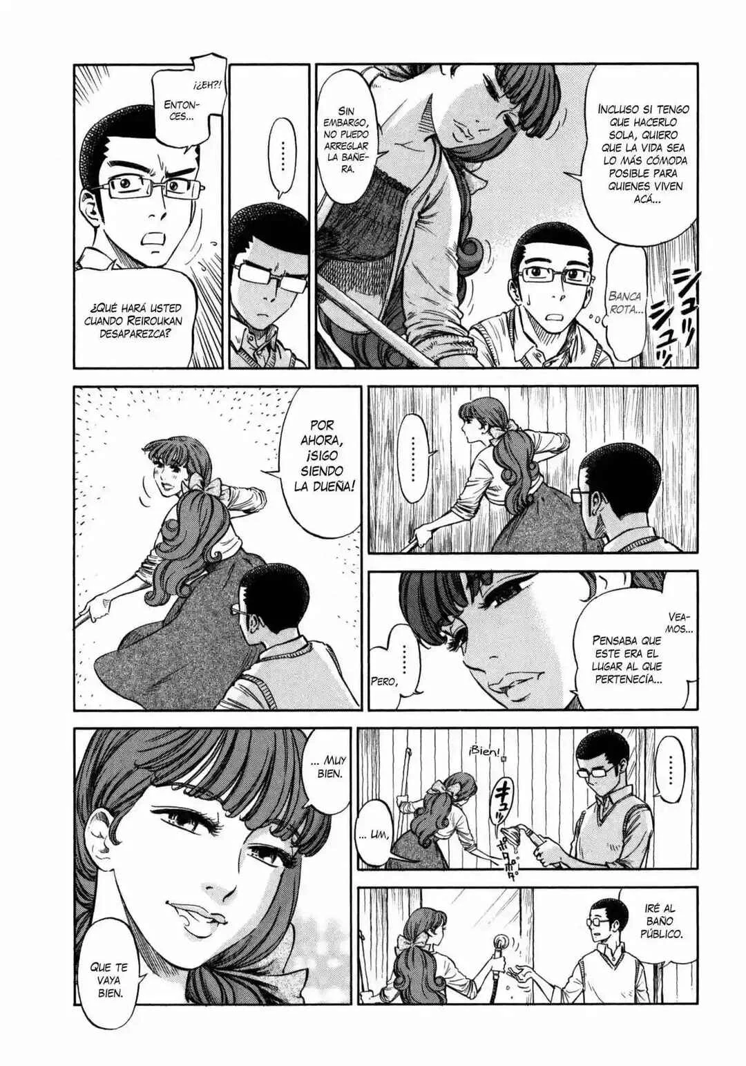 Is Reiroukan Still Alive? Capítulo 4 - Page 20