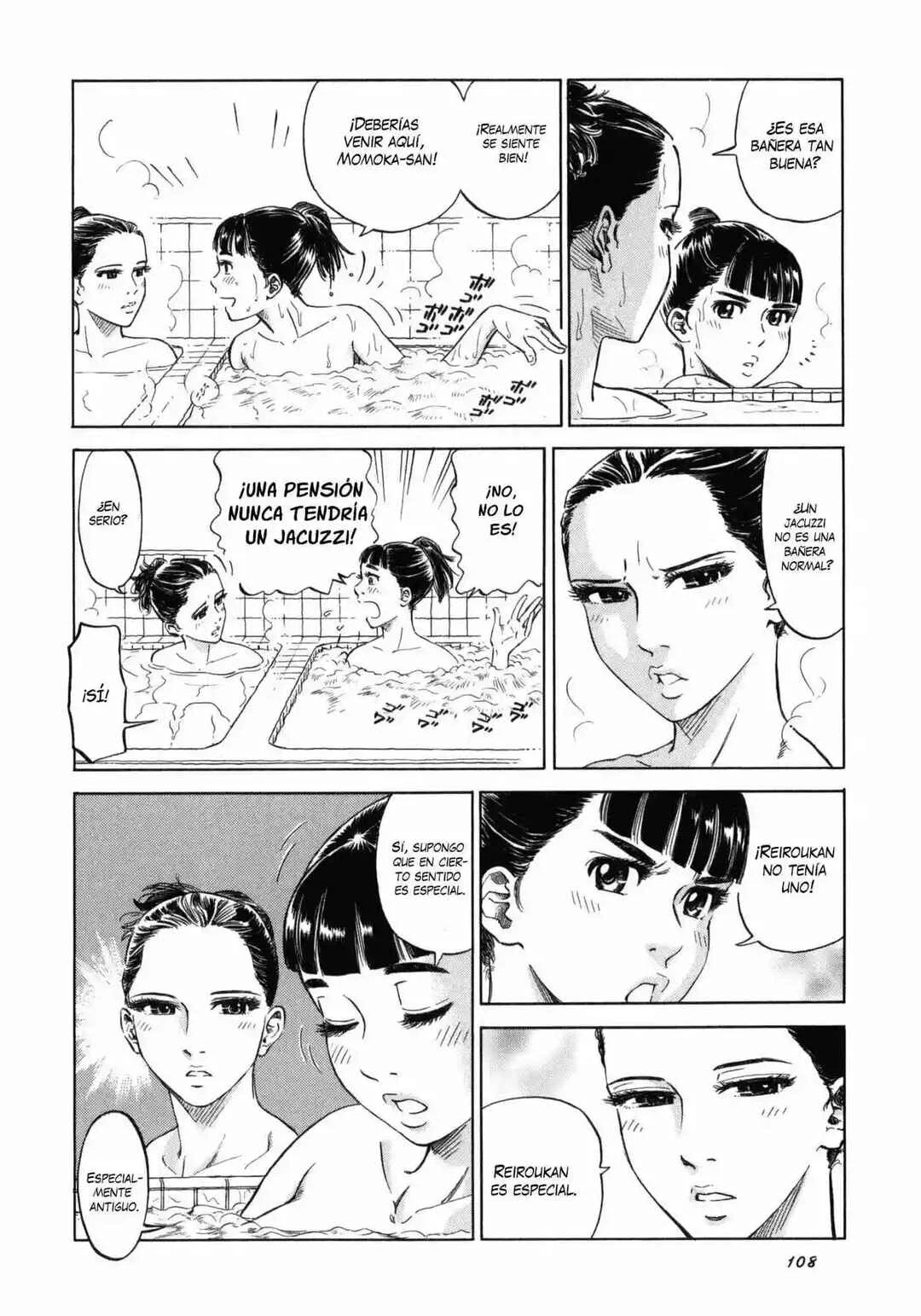 Is Reiroukan Still Alive? Capítulo 4 - Page 23