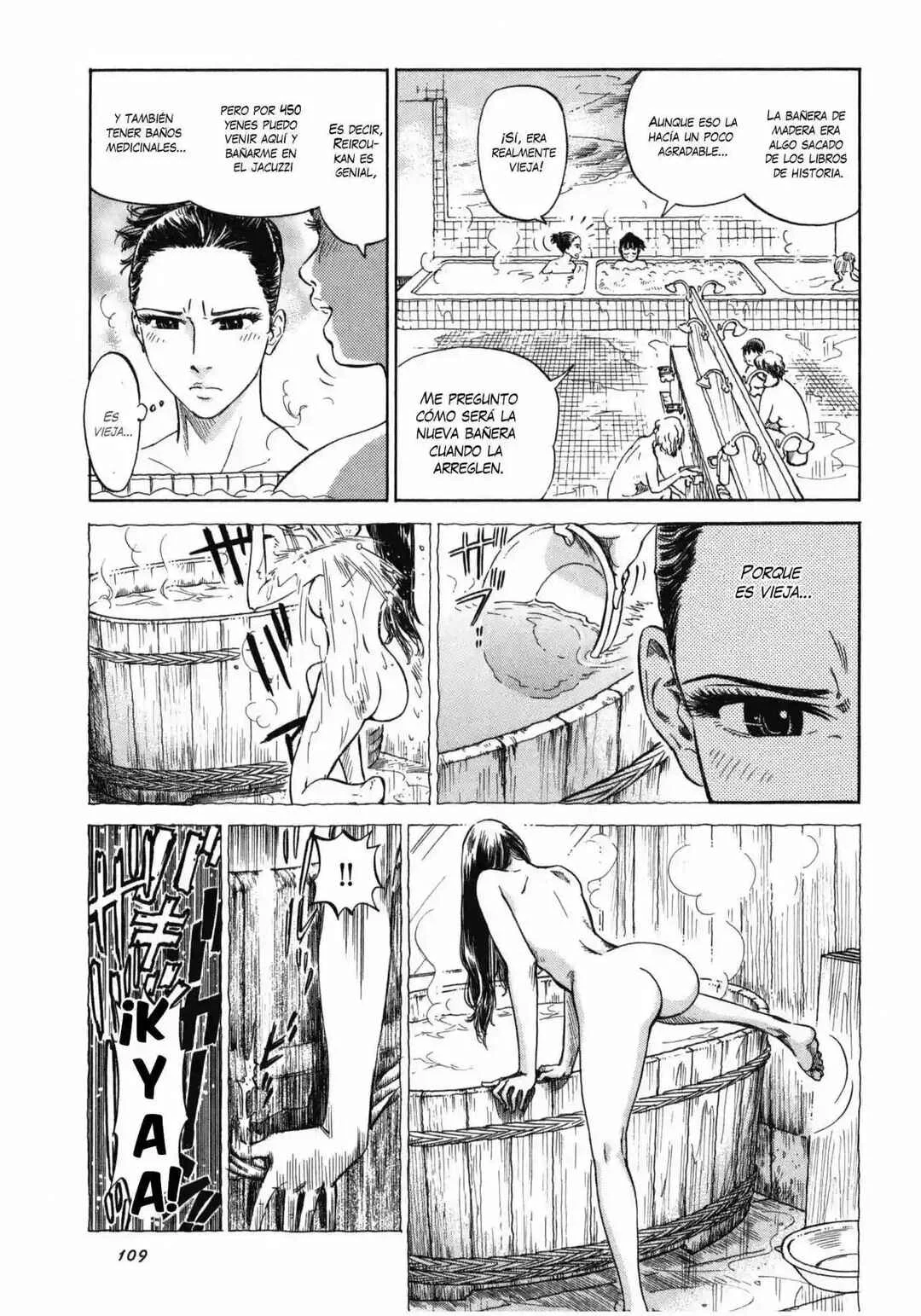 Is Reiroukan Still Alive? Capítulo 4 - Page 24