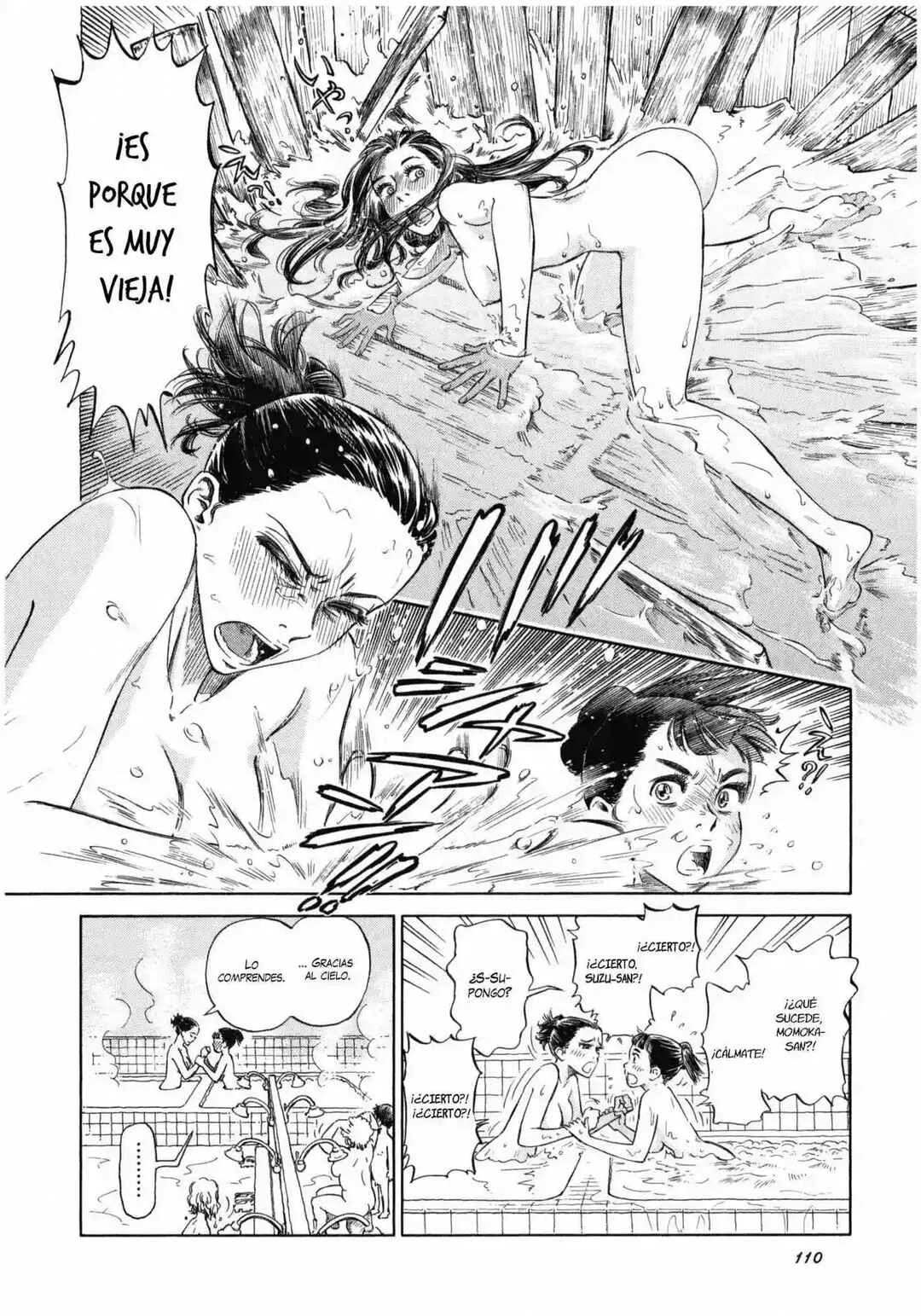 Is Reiroukan Still Alive? Capítulo 4 - Page 25