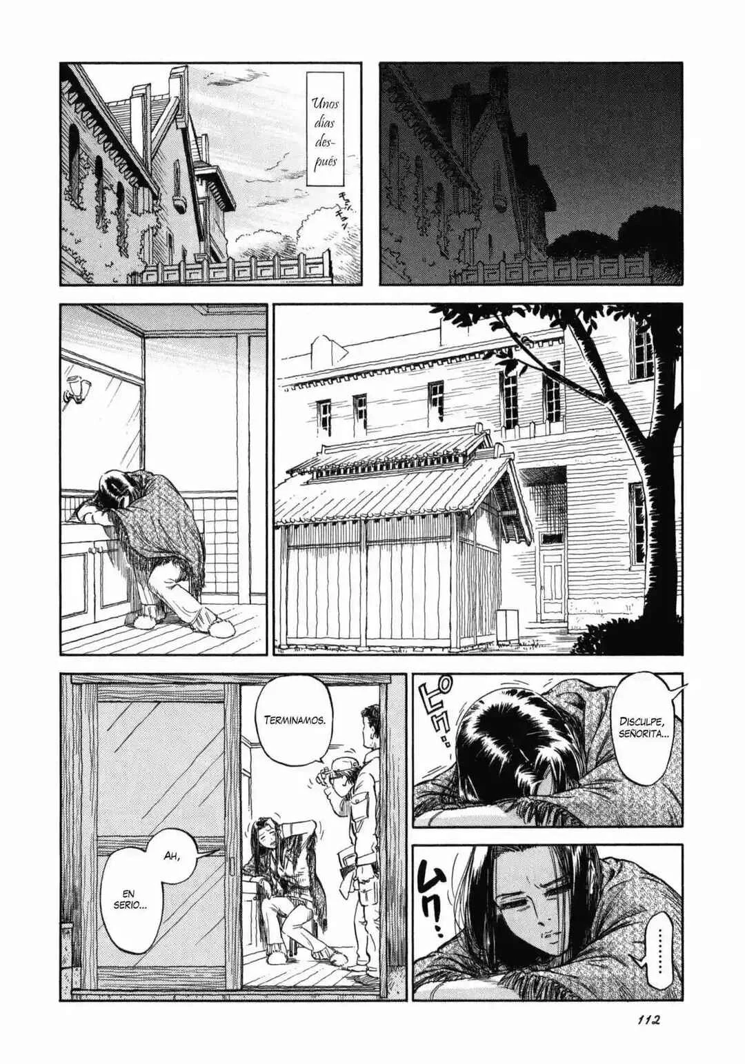 Is Reiroukan Still Alive? Capítulo 4 - Page 27