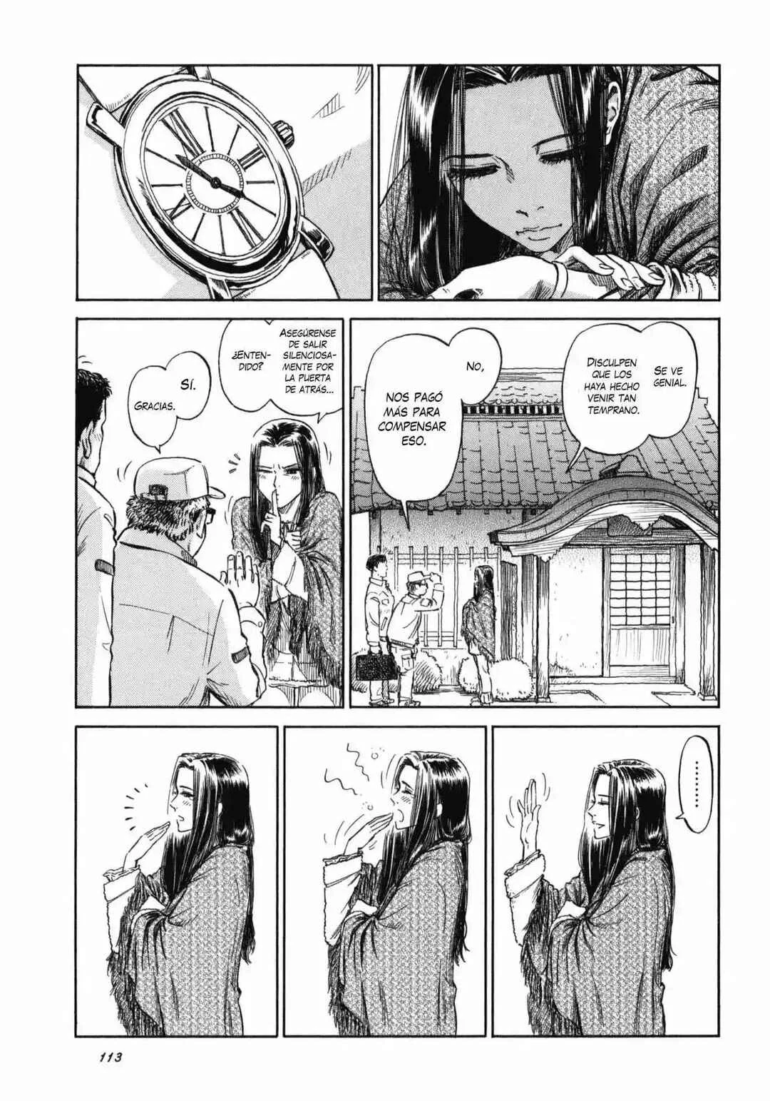 Is Reiroukan Still Alive? Capítulo 4 - Page 28