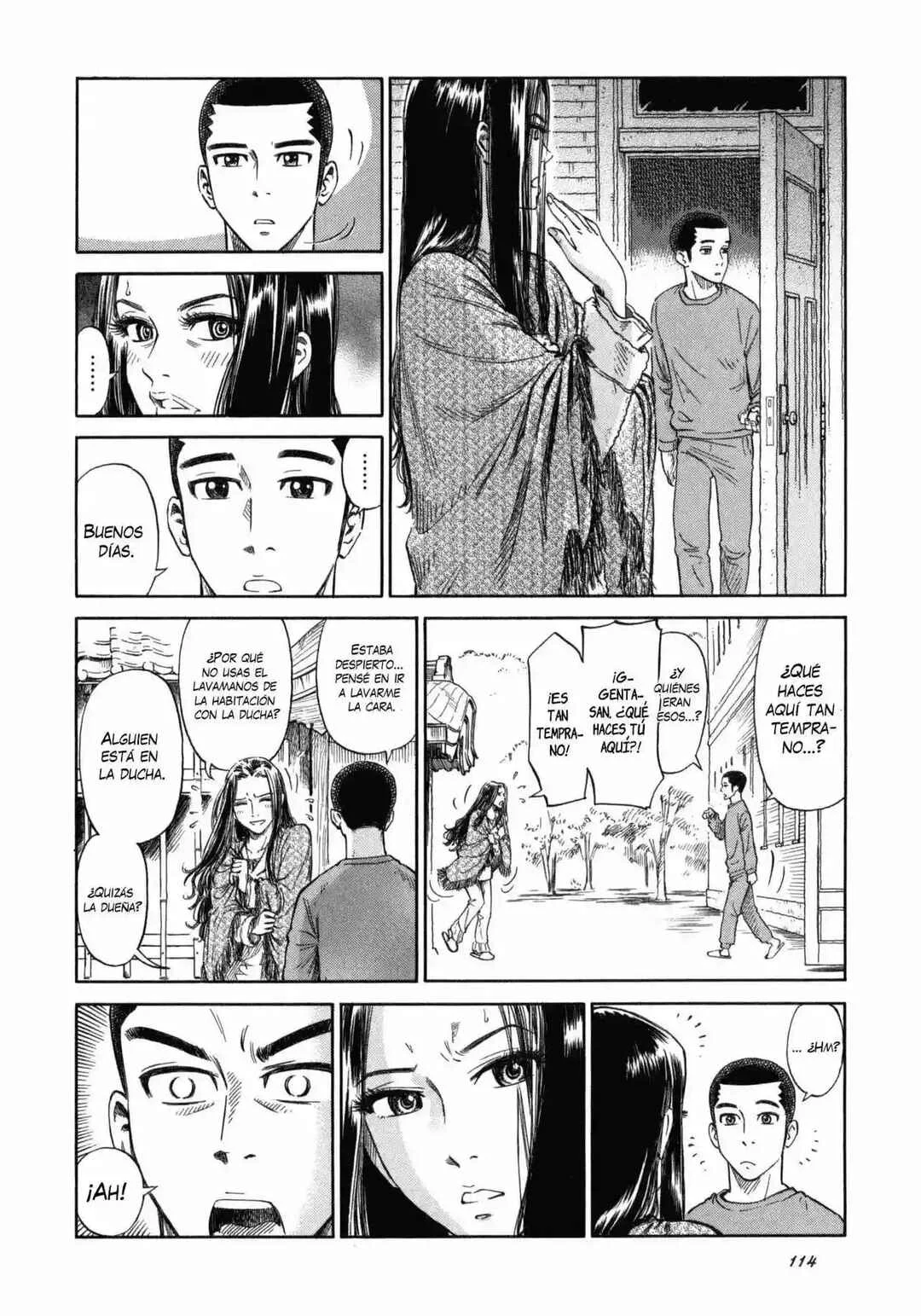 Is Reiroukan Still Alive? Capítulo 4 - Page 29