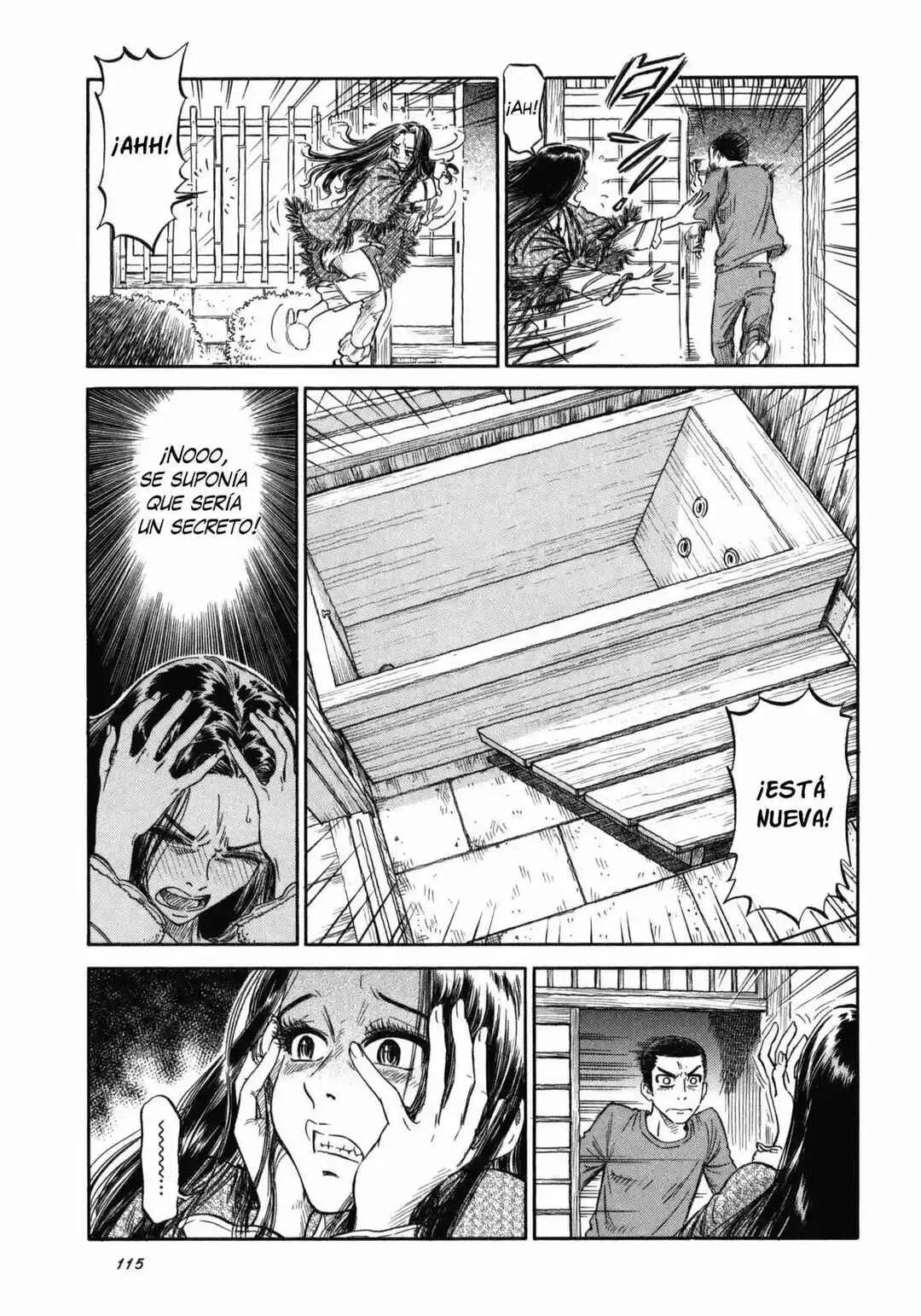 Is Reiroukan Still Alive? Capítulo 4 - Page 30