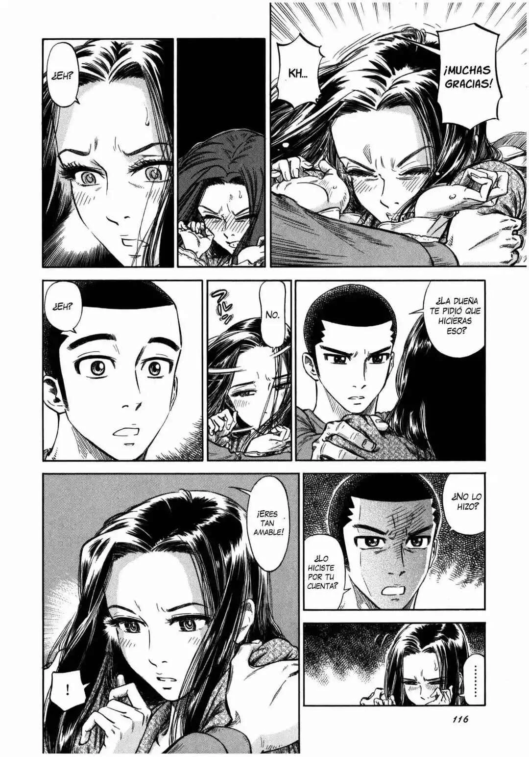 Is Reiroukan Still Alive? Capítulo 4 - Page 31
